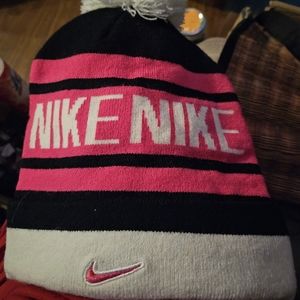 Nike beanie